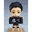 Figurka Haikyu!! Karasuno VS Shiratorizawa Academy Nendoroid - Daichi Sawamura- Zdjęcie 3