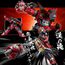 Figurka Gurren Lagann Riobot - Combine Gurren Lagann- Zdjęcie 8