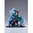 Figurka Demon Slayer: Kimetsu no Yaiba 1/8 - Tanjiro Kamado Total Concentration Paint Ver.