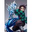 Figurka Demon Slayer: Kimetsu no Yaiba 1/8 - Tanjiro Kamado Total Concentration Paint Ver.- Zdjęcie 8