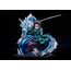 Figurka Demon Slayer: Kimetsu no Yaiba 1/8 - Tanjiro Kamado Total Concentration Paint Ver.- Zdjęcie 9