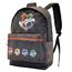 Plecak Harry Potter - College 41 cm.- Zdjęcie 3