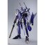 Figurka Macross Movie: Absolut Live DX Chogokin - YF-29 Durandal (Maximilian Genius) Full Set Pack- Zdjęcie 2
