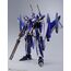 Figurka Macross Movie: Absolut Live DX Chogokin - YF-29 Durandal (Maximilian Genius) Full Set Pack- Zdjęcie 5
