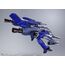 Figurka Macross Movie: Absolut Live DX Chogokin - YF-29 Durandal (Maximilian Genius) Full Set Pack- Zdjęcie 10
