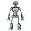Figurka Teenage Mutant Ninja Turtles (Mirage Comics) - Fugitoid