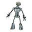 Figurka Teenage Mutant Ninja Turtles (Mirage Comics) - Fugitoid- Zdjęcie 2