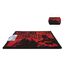 Wycieraczka Batman - Welcome To Gotham City (Red) 40 x 60 cm- Zdjęcie 2