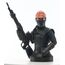 Popiersie Star Wars The Mandalorian 1/6 Fennec Shand- Zdjęcie 3