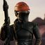 Popiersie Star Wars The Mandalorian 1/6 Fennec Shand- Zdjęcie 8