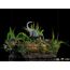 Figurka Jurassic World: Fallen Kingdom Deluxe Art Scale 1/10 Blue- Zdjęcie 6