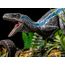 Figurka Jurassic World: Fallen Kingdom Deluxe Art Scale 1/10 Blue- Zdjęcie 12