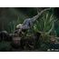 Figurka Jurassic World: Fallen Kingdom Deluxe Art Scale 1/10 Blue- Zdjęcie 15