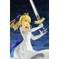 Figurka Fate/Stay Night Unlimited Blade Works 1/8 - Saber White Dress Renewal Ver. (re-run)- Zdjęcie 6