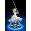 Figurka Fate/Stay Night Unlimited Blade Works 1/8 - Saber White Dress Renewal Ver. (re-run)- Zdjęcie 9