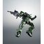 Figurka Mobile Suit Gundam Robot Spirits - MS-06F-2 ZAKU2 F-2 TYPE ver.A.N.I.M.E.- Zdjęcie 8