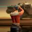 Popiersie Star Wars Rebels 1/6 Ezra Bridger- Zdjęcie 6