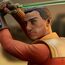 Popiersie Star Wars Rebels 1/6 Ezra Bridger- Zdjęcie 9