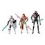 Zestaw figurek Star Wars Jedi: Survivor Vintage Collection - Gaming Greats Special (Riot Scout Trooper, KX-series Security Droid, MagnaGuard)