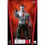 Figurka Valiant Comics FigZero 1/12 Bloodshot- Zdjęcie 4