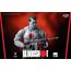 Figurka Valiant Comics FigZero 1/12 Bloodshot- Zdjęcie 13