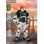 Figurka Lightyear Dynamic 8ction Heroes 1/9 Buzz Lightyear Alpha Suit- Zdjęcie 2