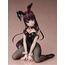 Figurka New Game! 1/4 - Hifumi Takimoto: Bunny Ver.- Zdjęcie 3