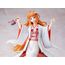 Figurka Spice and Wolf 1/7 Wise Wolf Holo (Wedding Kimono Ver.)- Zdjęcie 6