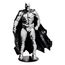 Figurka DC Direct Black Adam - Batman Line Art Variant (Gold Label) (SDCC)