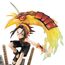 Figurka Shaman King Lucrea - Yoh Asakura- Zdjęcie 6