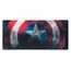 Podkładka pod mysz dla graczy XL - Capitan America Shield- Zdjęcie 3