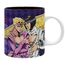 Kubek JoJo's Bizarre Adventure - Giorno & Bruno (320 ml)