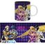 Kubek JoJo's Bizarre Adventure - Giorno & Bruno (320 ml)- Zdjęcie 5