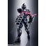 Figurka Tech-On Avengers S.H. Figuarts - Venom (Symbiote Wolverine)- Zdjęcie 3