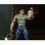 Figurka Teenage Mutant Ninja Turtles (Mirage Comics) - Casey Jones- Zdjęcie 6