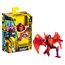 Figurka Transformers Generations Legacy Buzzworthy Bumblebee Deluxe Class - Evil Predacon Terrorsaur- Zdjęcie 7