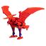 Figurka Transformers Generations Legacy Buzzworthy Bumblebee Deluxe Class - Evil Predacon Terrorsaur- Zdjęcie 8