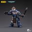 Figurka Warhammer 40k 1/18 Space Marines (Ultramarines) - Primaris Lieutenant Amulius- Zdjęcie 2