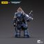 Figurka Warhammer 40k 1/18 Space Marines (Ultramarines) - Primaris Lieutenant Amulius- Zdjęcie 3