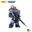 Figurka Warhammer 40k 1/18 Space Marines (Ultramarines) - Primaris Lieutenant Amulius- Zdjęcie 4