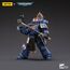 Figurka Warhammer 40k 1/18 Space Marines (Ultramarines) - Primaris Lieutenant Amulius- Zdjęcie 5