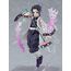 Figurka Demon Slayer: Kimetsu no Yaiba Figma - Shinobu Kocho- Zdjęcie 4
