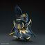 Model figurki GUNDAM SDW Heroes - Nobunaga Gundam (Epyon Dark Mask Ver.)- Zdjęcie 3