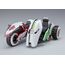 Zestaw figurka + akcesoria Tiger & Bunny 2 S.H. Figuarts - Double Chaser & Option Parts Set