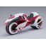 Zestaw figurka + akcesoria Tiger & Bunny 2 S.H. Figuarts - Double Chaser & Option Parts Set- Zdjęcie 3