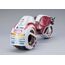 Zestaw figurka + akcesoria Tiger & Bunny 2 S.H. Figuarts - Double Chaser & Option Parts Set- Zdjęcie 6