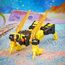 Zestaw 4 figurek Transformers Generations Legacy Buzzworthy Bumblebee - Creatures Collide- Zdjęcie 7
