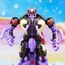 Zestaw 4 figurek Transformers Generations Legacy Buzzworthy Bumblebee - Creatures Collide- Zdjęcie 17