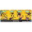 Zestaw 4 figurek Transformers Generations Legacy Buzzworthy Bumblebee - Creatures Collide- Zdjęcie 4
