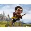 Figurka Harry Potter Mini Co. - Harry Potter at the Quiddich Match- Zdjęcie 9